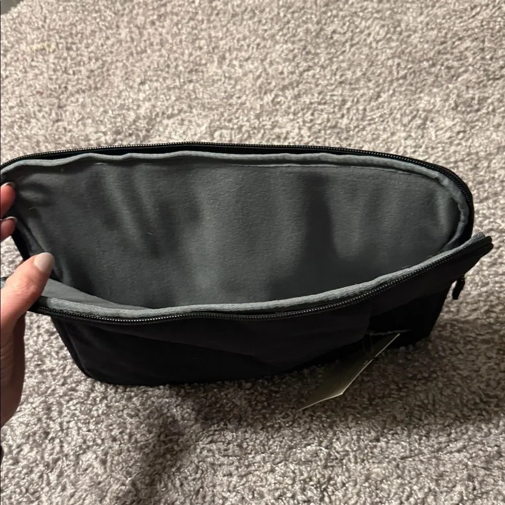 Bump Armor Black Tablet Sleeve
